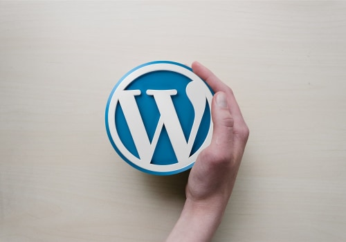 Why might a web designer want to use wordpress?